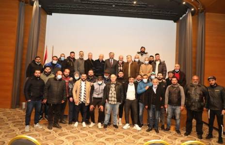 Football Lebanon - اللقاء النجماوي "لتوحيد الكلمة النجماوية في مواجهة التحديات"