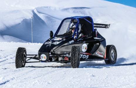 Football Lebanon - لبنان يستعد لتنظيم بطولة دولية لسباق سيارات الكروس كارت