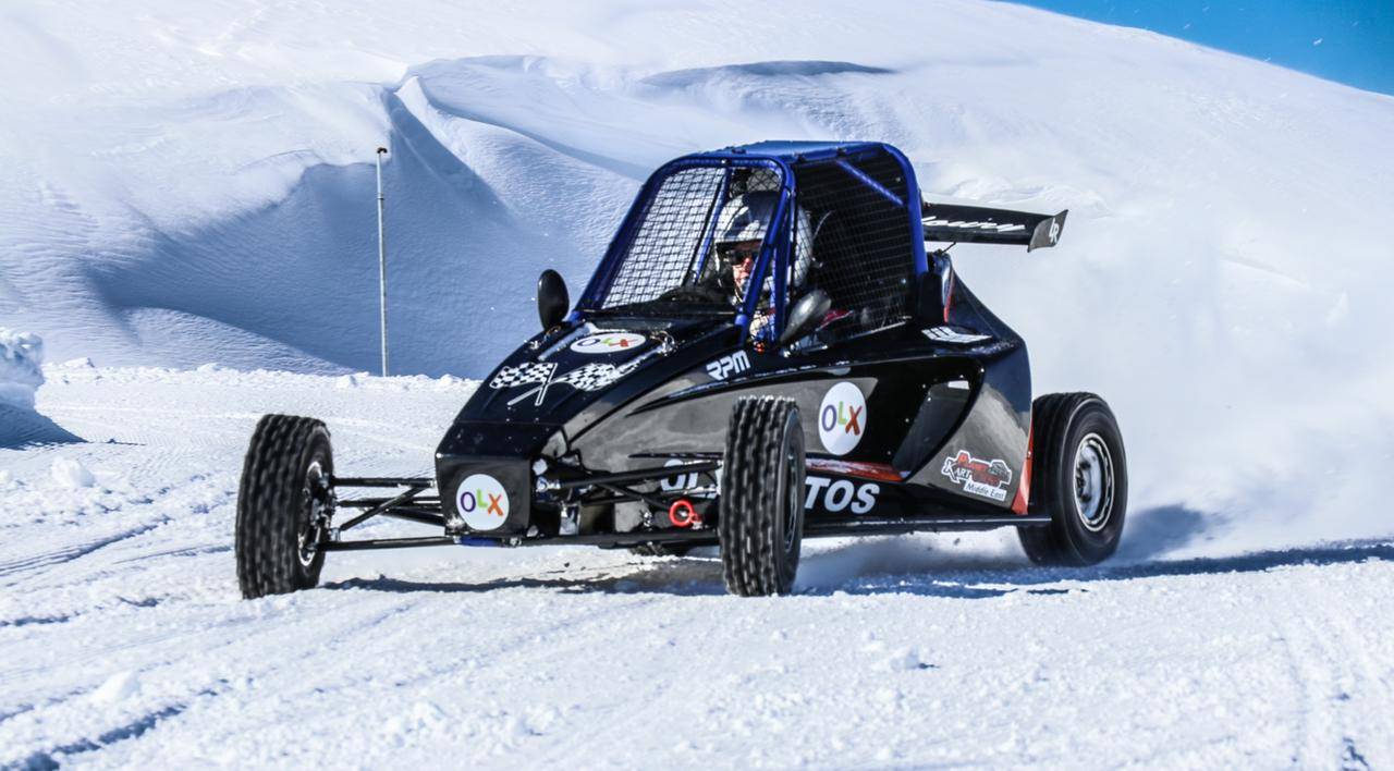 Football Lebanon - لبنان يستعد لتنظيم بطولة دولية لسباق سيارات الكروس كارت