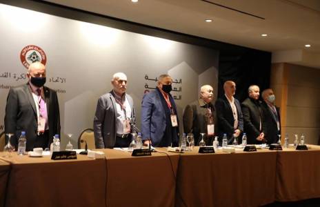 Football Lebanon - إلى السداسية دُر