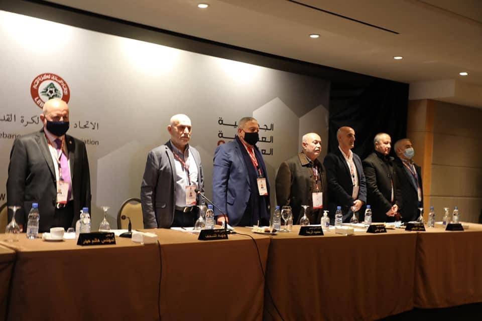 Football Lebanon - إلى السداسية دُر