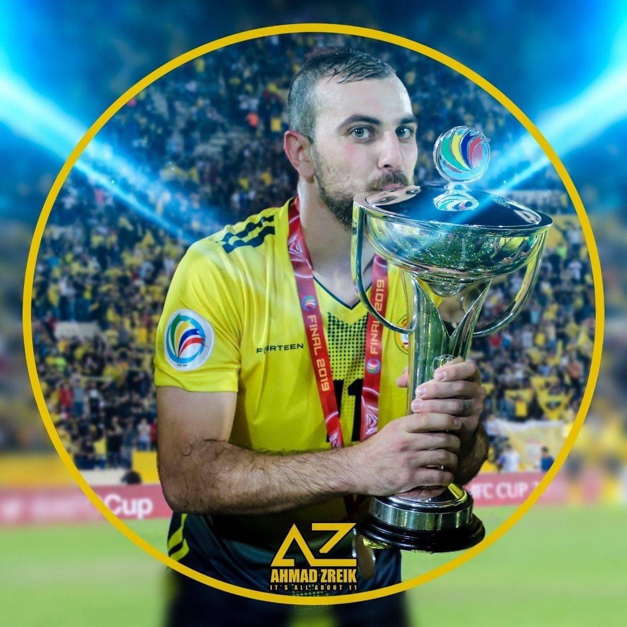 Football Lebanon - عودة زريق إلى العهد