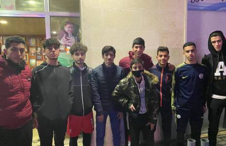 Football Lebanon - الإرشاد شحيم يدعم صفوفه