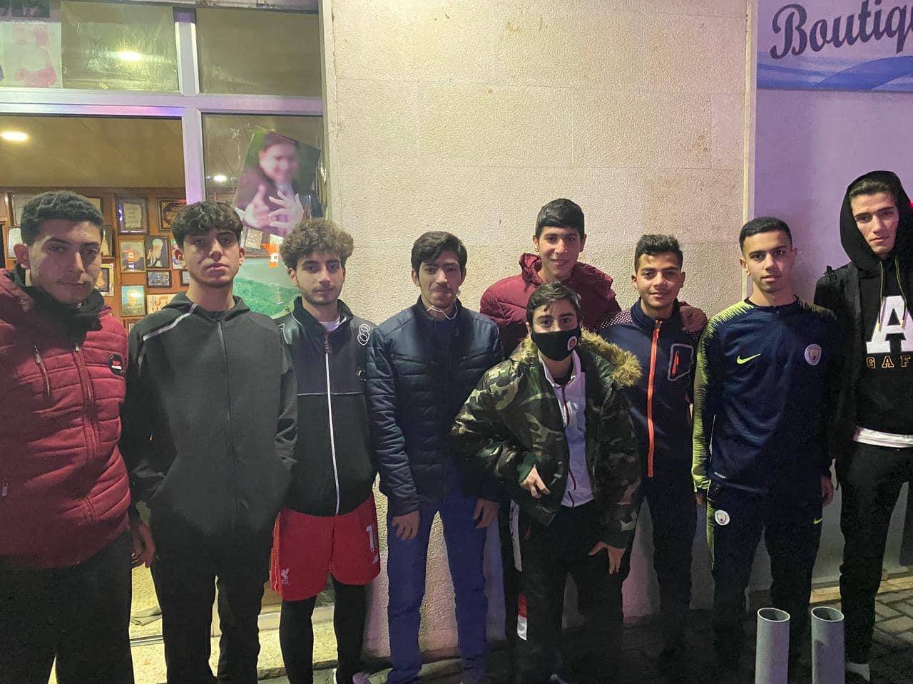 Football Lebanon - الإرشاد شحيم يدعم صفوفه