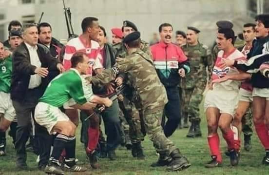 Football Lebanon - حكاية صورة | إشكال في مباراة تفاهم النجمة والأنصار ومنتخب مصر