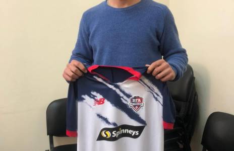 Football Lebanon - علي شحود إسم سيلمع في الملاعب