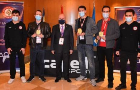 Football Lebanon - حيدر يتوّج الفائزين ببطولة لبنان للألعاب الالكترونية