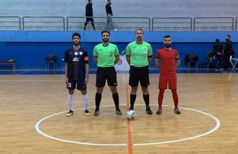 Football Lebanon - فوز مؤسسة الربيع على طرابلس الفيحاء