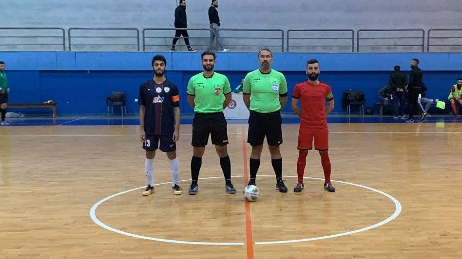 Football Lebanon - فوز مؤسسة الربيع على طرابلس الفيحاء