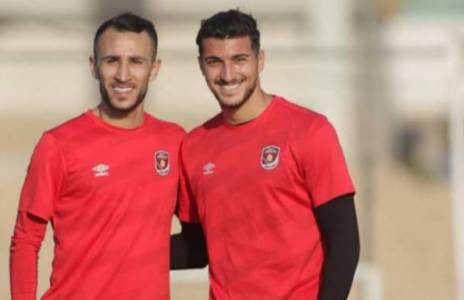 Football Lebanon - مهنا وعاصي شعلة نشاط