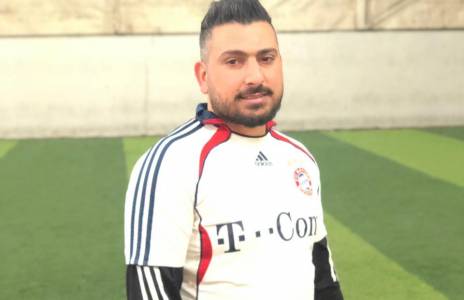 Football Lebanon - رجل الاعمال حسن شيحا يتواجد في انطلاقة تدريبات نجوم تلبيرة : نحن معكم قلباً و قالباً، مادياً و معنوياً