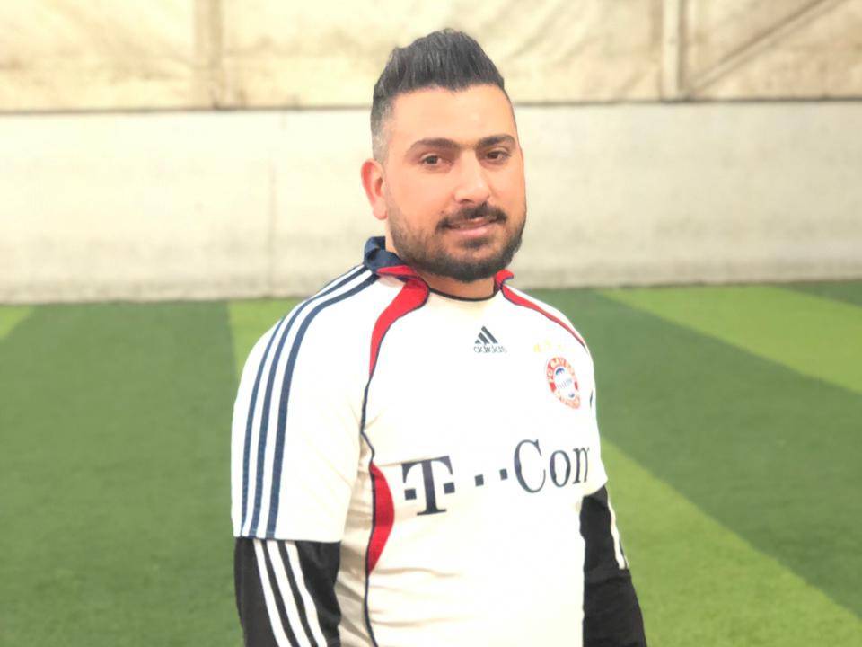 Football Lebanon - رجل الاعمال حسن شيحا يتواجد في انطلاقة تدريبات نجوم تلبيرة : نحن معكم قلباً و قالباً، مادياً و معنوياً