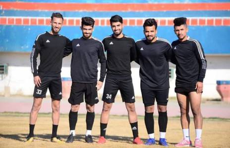 Football Lebanon - ديالى يواجه البحري