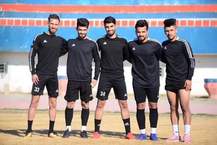 Football Lebanon - ديالى يواجه البحري