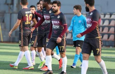 Football Lebanon - فوز النجمة على شباب الساحل ودياً