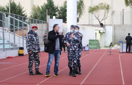 Football Lebanon - العهد إلى القضاء دُر