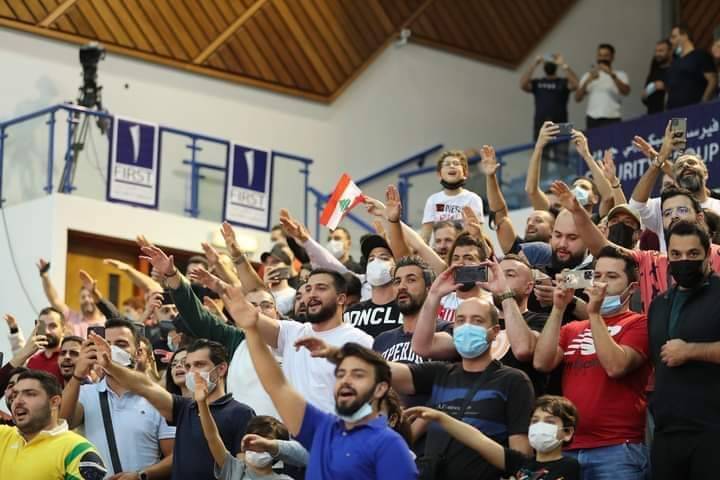 Football Lebanon - فخامة الرئيس يبارك للمنتخب