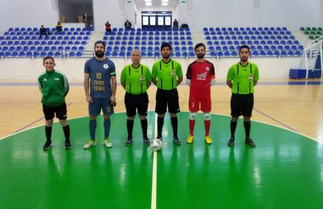 Football Lebanon - فوز الحرية صيدا على الجنوب الرياضي