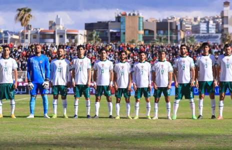 Football Lebanon - اجتماع استثنائي للاتحاد العراقي بعد التعادل مع لبنان