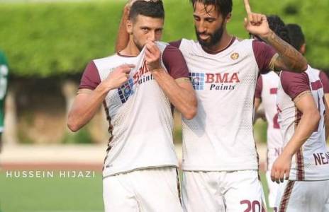 Football Lebanon - السبليني يعود بعد الخلاف