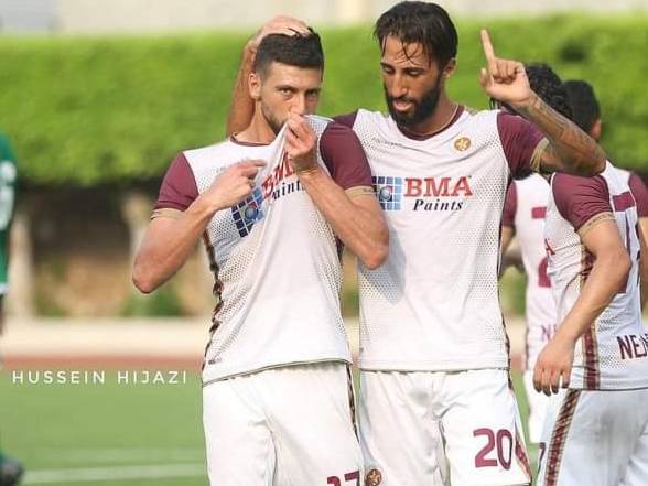 Football Lebanon - السبليني يعود بعد الخلاف