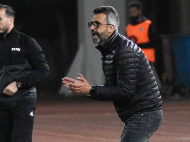 Football Lebanon - حمدان إستلم المهمة