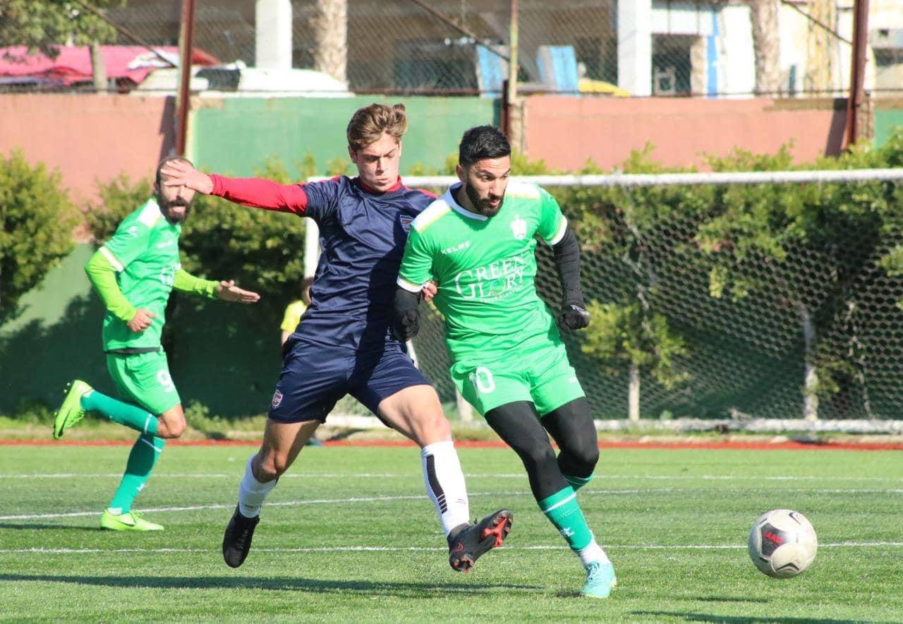 Football Lebanon - فوز الأنصار على سبورتينغ ودياً