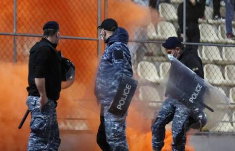 Football Lebanon - عودة الروح إلى الجسد