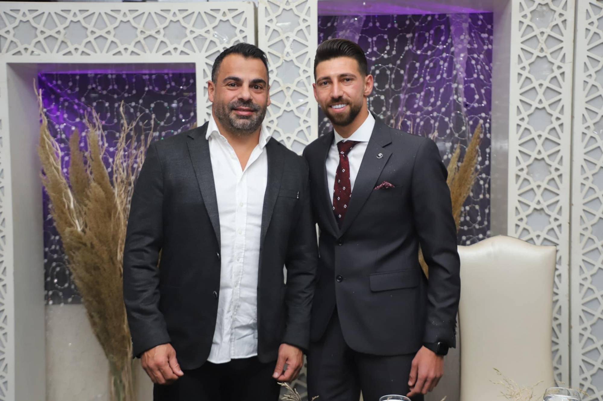 Football Lebanon - توضيح من معن حلاوي