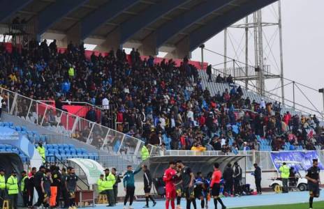 Football Lebanon - الطلبة يضرب الديوانية بثلاثية