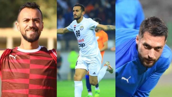 Football Lebanon - مواجهة لبنانية جديدة في الدوري العراقي الممتاز