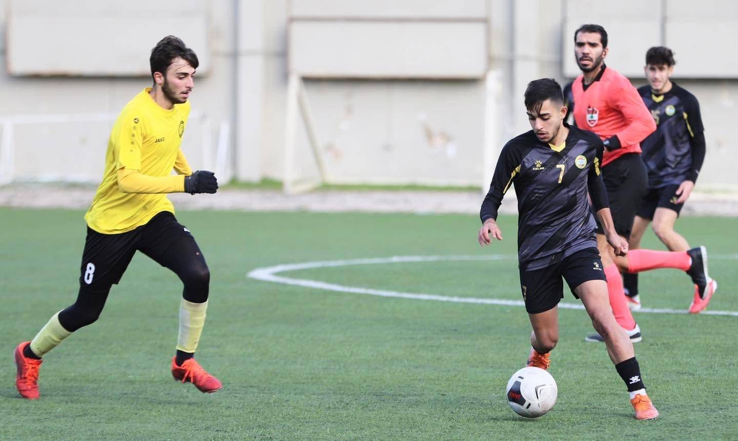 Football Lebanon - لاعبين من العهد الى الساحل