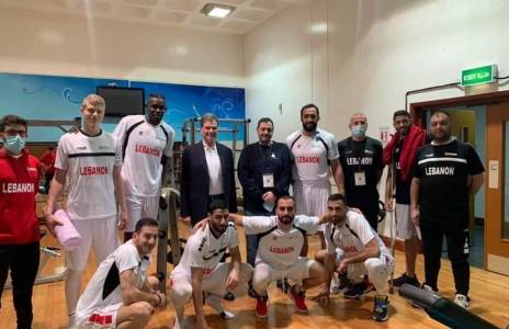 Football Lebanon - ربع نهائي بطولة العرب