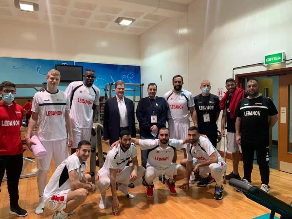 Football Lebanon - ربع نهائي بطولة العرب