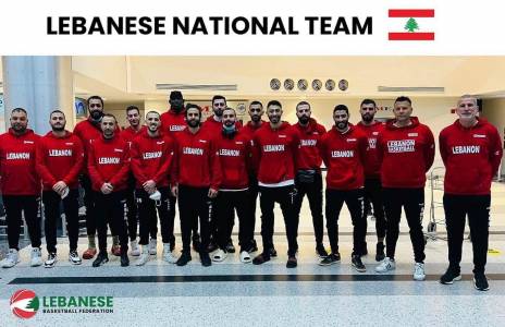 Football Lebanon - منتخب لبنان إلى دبي