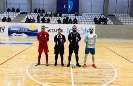 Football Lebanon - فوز الجيش على جونيه