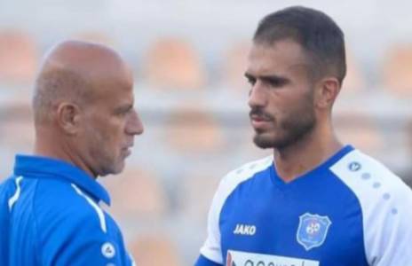 Football Lebanon - فضل عنتر يفوز بجائزة المرحوم محمود حمود