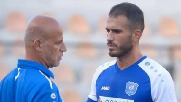 Football Lebanon - فضل عنتر يفوز بجائزة المرحوم محمود حمود