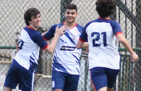 Football Lebanon - شحود يسجل أول أهدافه