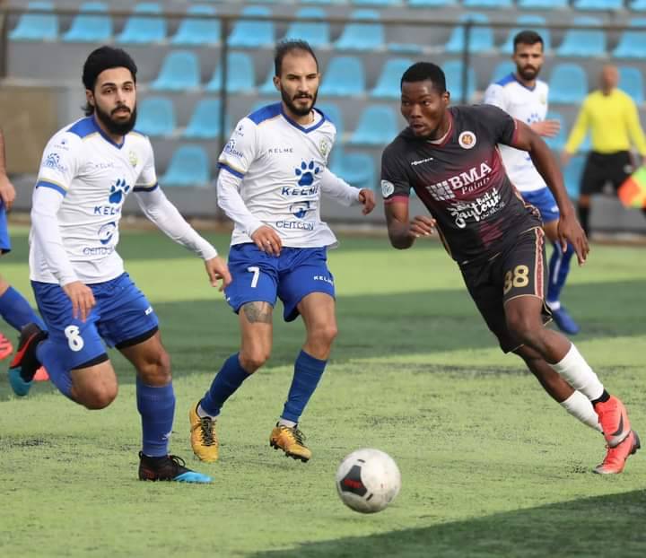 Football Lebanon - فوز النجمة على شباب البرج ودياً
