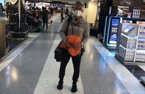 Football Lebanon - طبيب النجمة إلى الدوحة