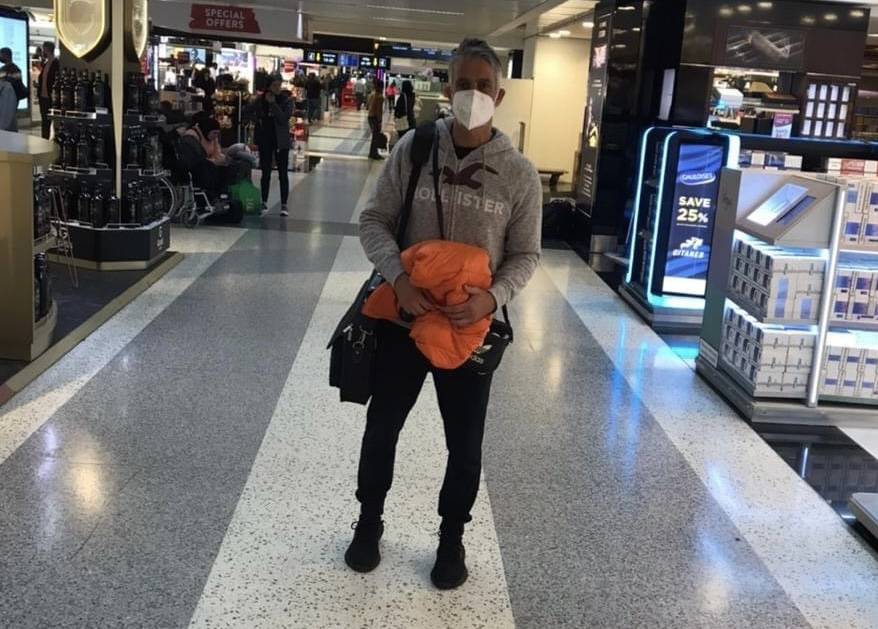 Football Lebanon - طبيب النجمة إلى الدوحة