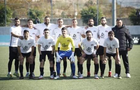 Football Lebanon - الرياضي العباسية إلى دوري الدرجة الثانية