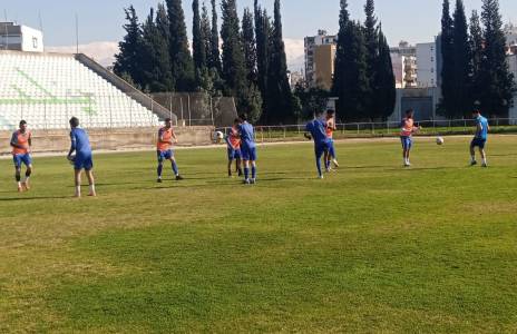 Football Lebanon - فوز طرابلس على الصفاء ودياً