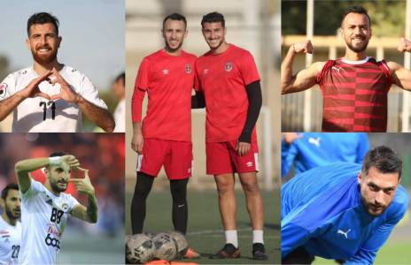 Football Lebanon - ترتيب فرق المحترفين في الدوري العراقي