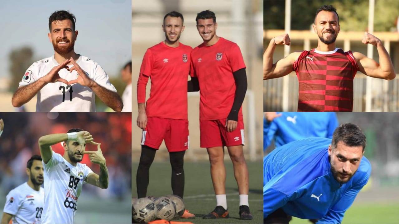 Football Lebanon - ترتيب فرق المحترفين في الدوري العراقي