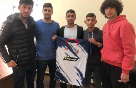 Football Lebanon - بيروت فوتبول أكاديمي يدعم صفوفه