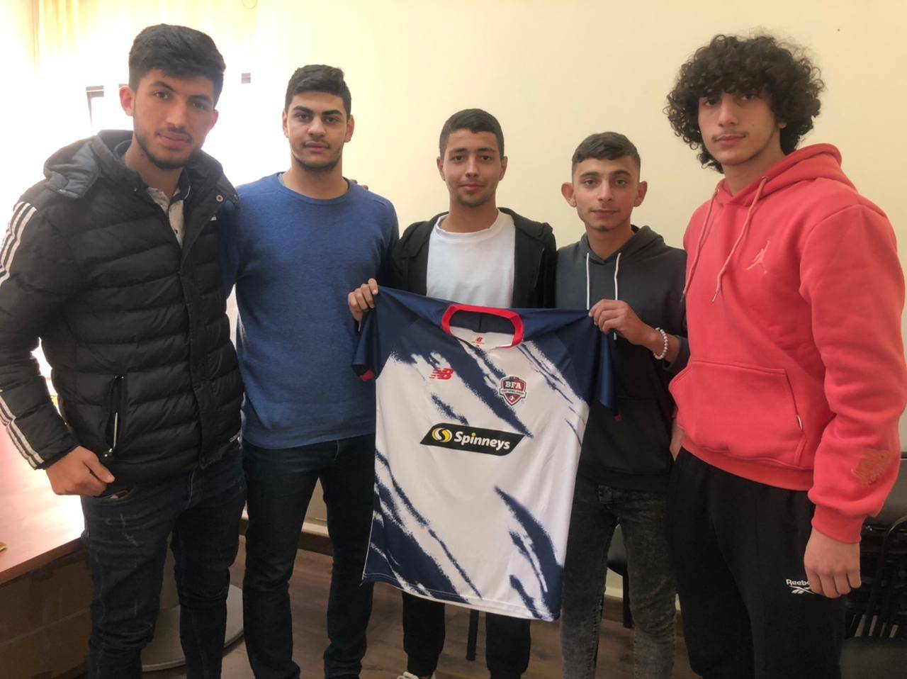 Football Lebanon - بيروت فوتبول أكاديمي يدعم صفوفه