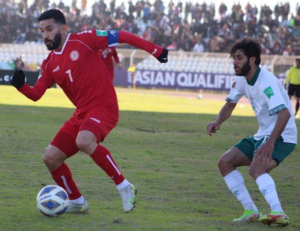 Football Lebanon - تصنيف الفيفا | لبنان يحافظ على مركزه وتراجع كبير للجزائر