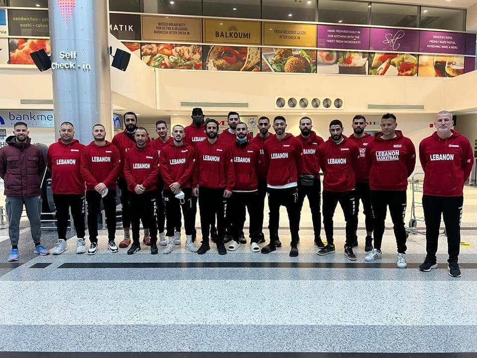 Football Lebanon - مهمة سهلة للبنان أمام الصومال اليوم الأربعاء